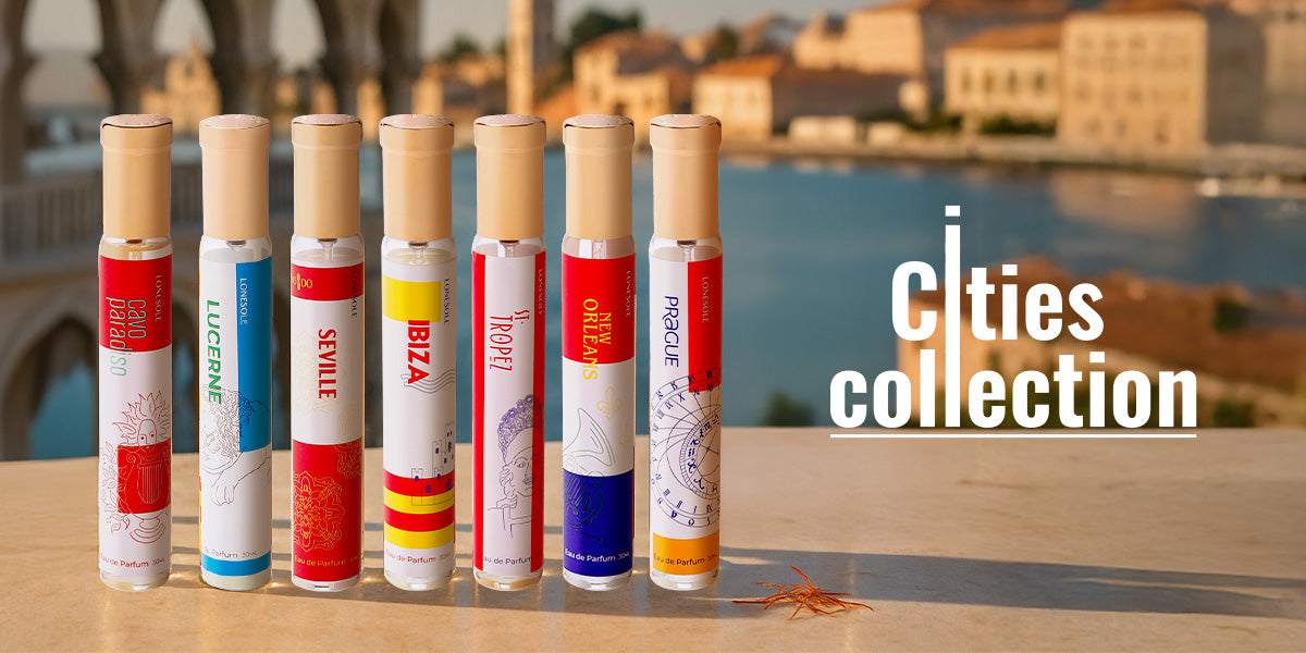 CITY PERFUME COLLECTION