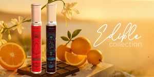 EDIBLE PERFUME COLLECTION
