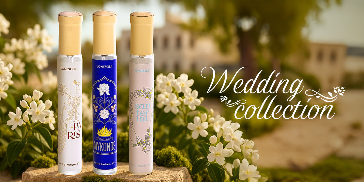 WEDDING PERFUME COLLECTION