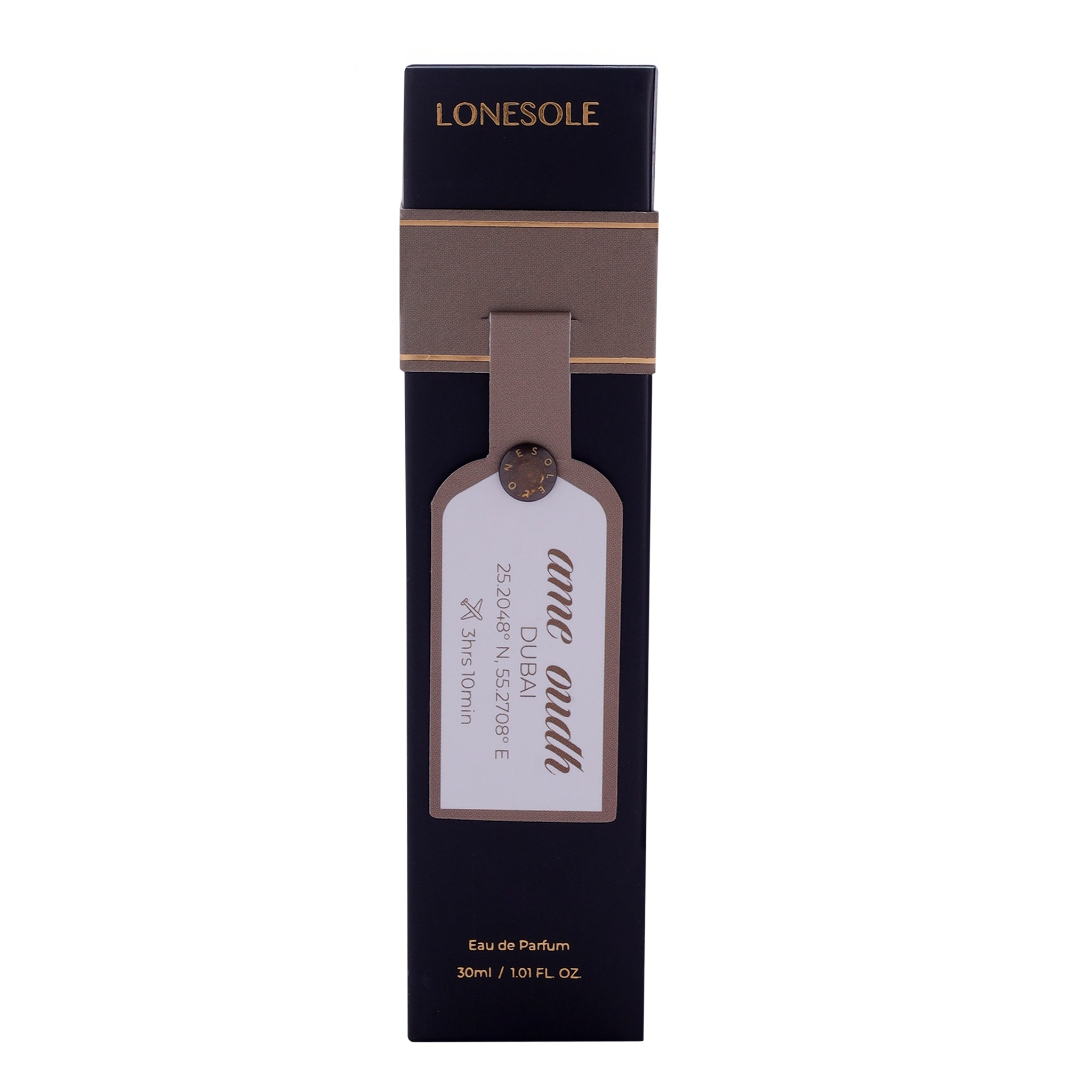 Ame Oudh – 30ml Eau De Parfum | Leather & Oud for the Bold