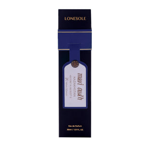 Mavi Oudh – 30ml Eau De Parfum | Spiced Oud with Mint & Mystery