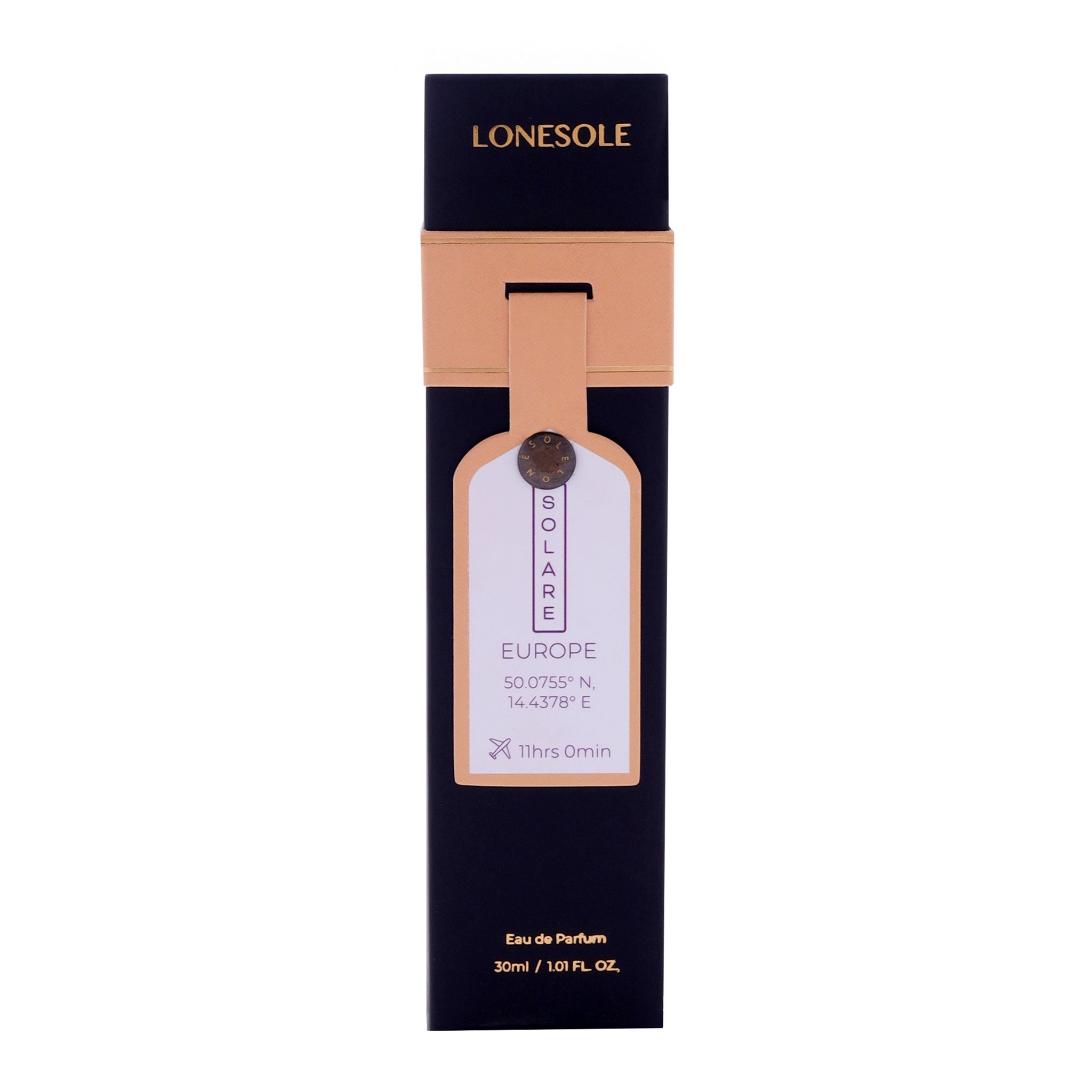 Solare EDP 30ml | Warm Guava & Citrusy Grapefruit Notes