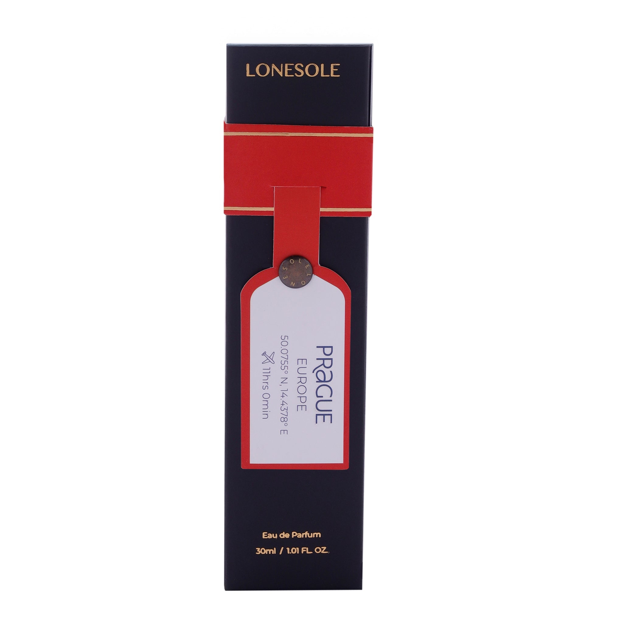 City Collection - PRAGUE Perfumes of 30ml