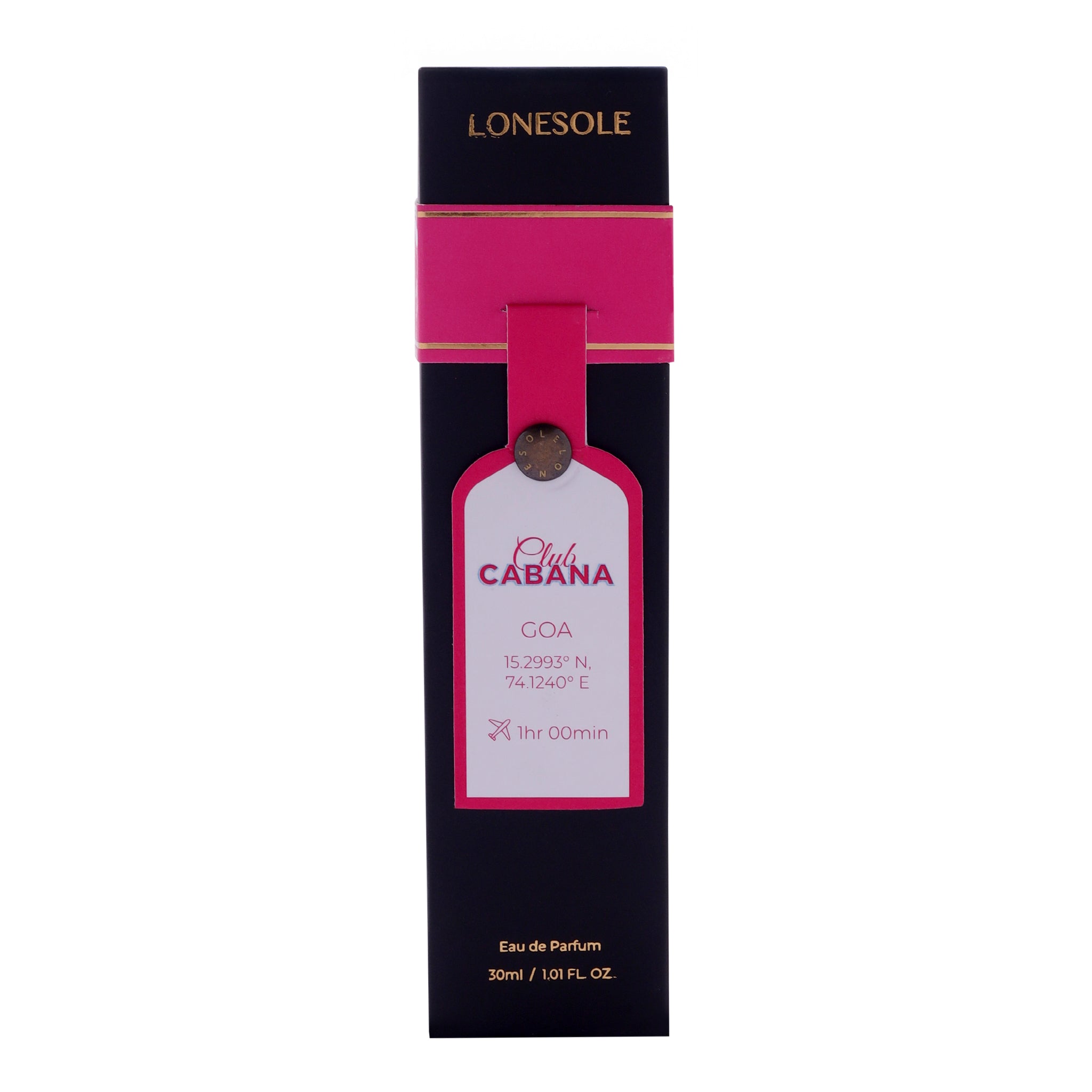 His and Her Collection - Club Cubana Her - Perfumes of 30ml