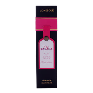 His and Her Collection - Club Cubana Her - Perfumes of 30ml