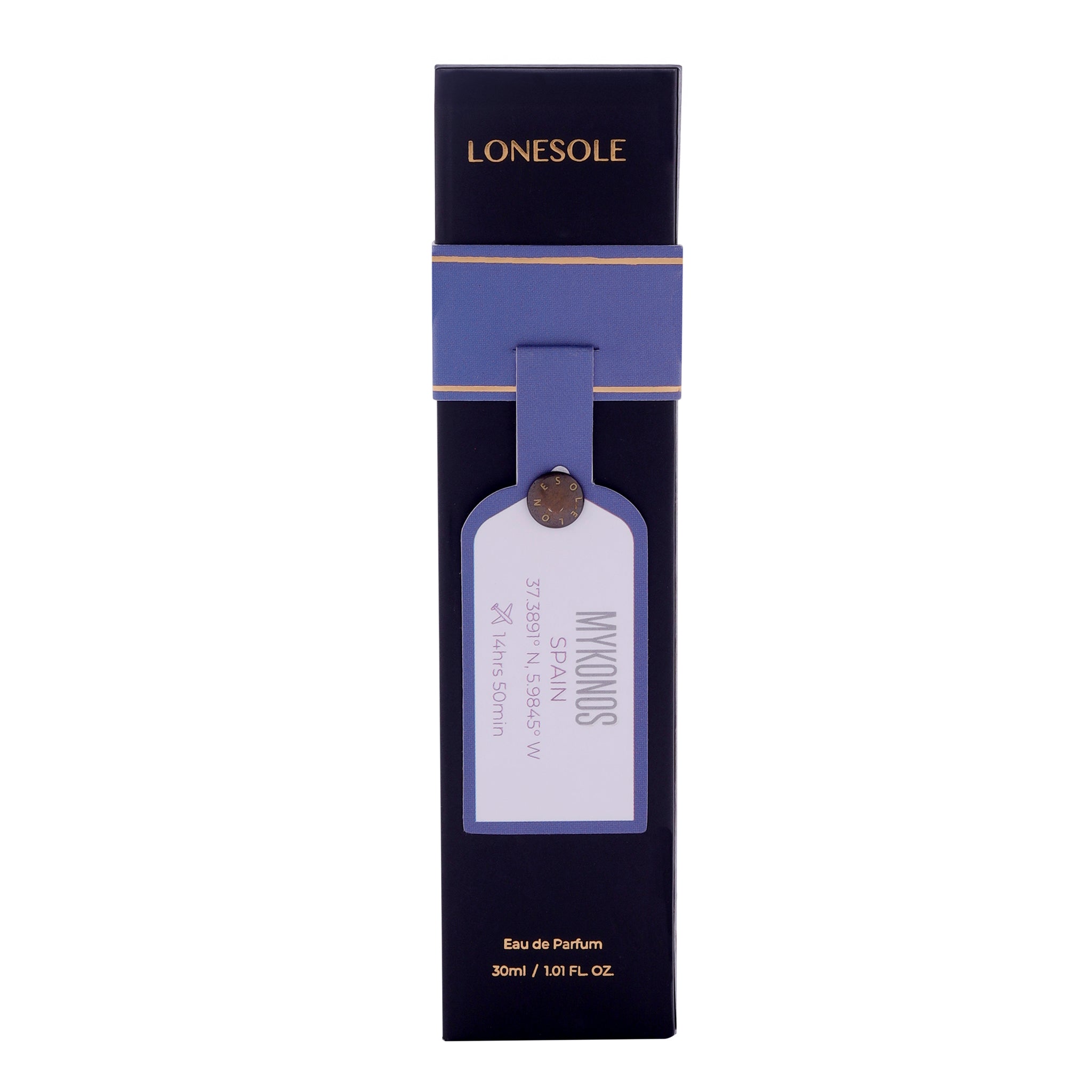Mykonos - bergamot, magnolia, water notes, sandalwood