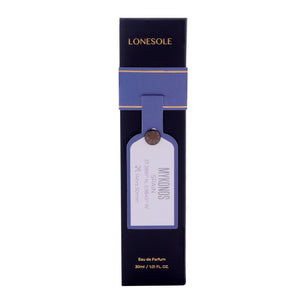 Mykonos - bergamot, magnolia, water notes, sandalwood