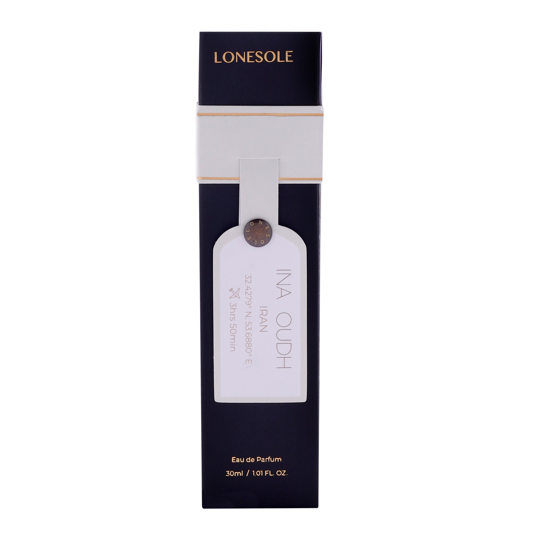 Ina Oudh – 30ml Eau De Parfum | Rose, Vanilla & Oud Luxury Scent