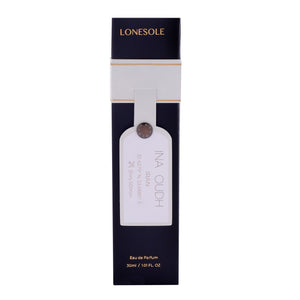 Ina Oudh – 30ml Eau De Parfum | Rose, Vanilla & Oud Luxury Scent