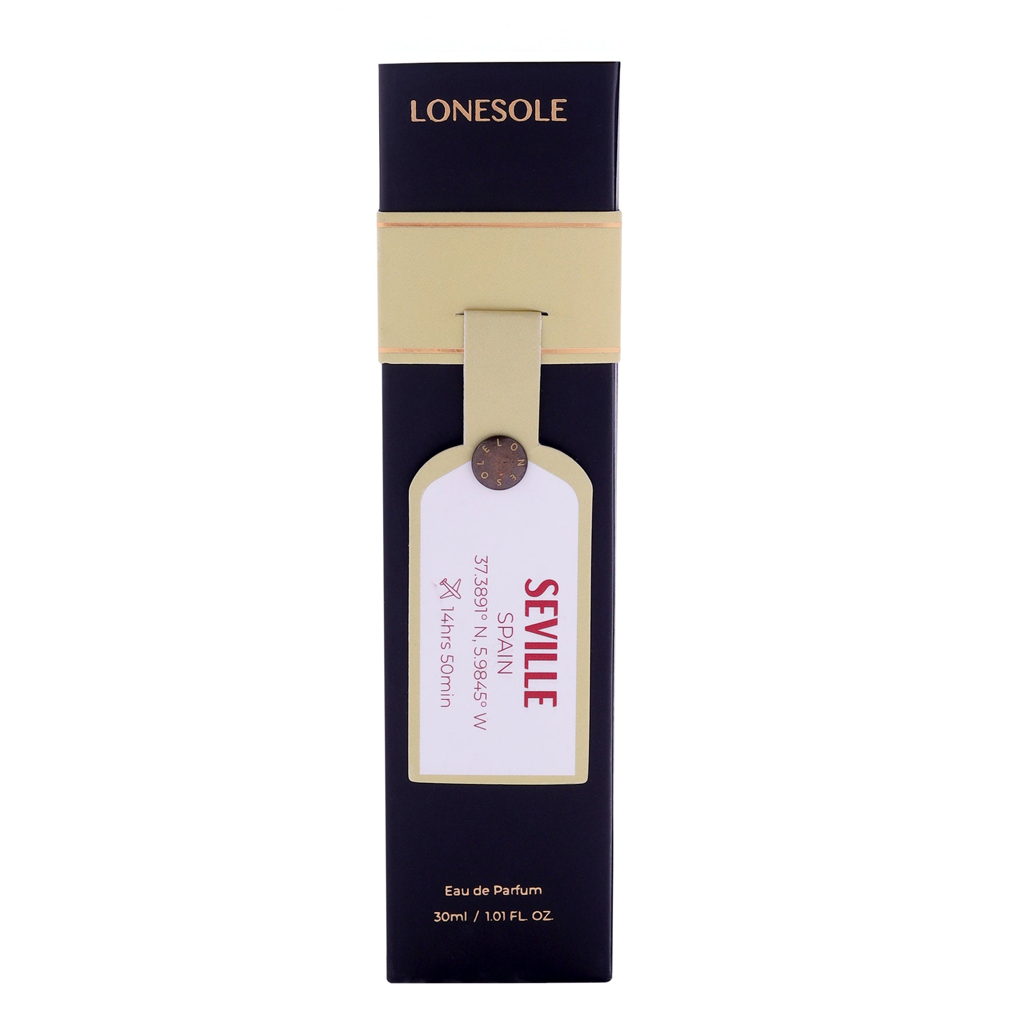 City Collection - SEVILLE Perfumes of 30ml