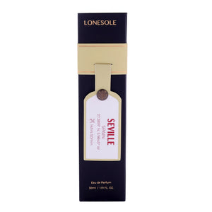 City Collection - SEVILLE Perfumes of 30ml