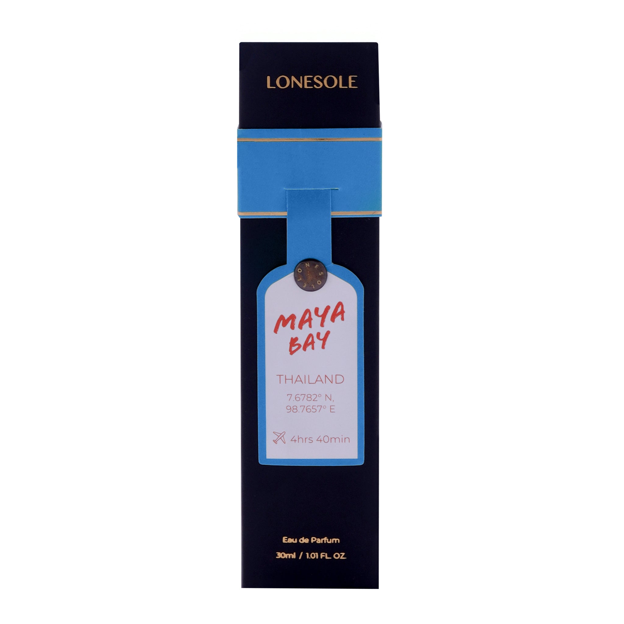 His and Her Collection - Maya Bay - Perfumes of 30ml