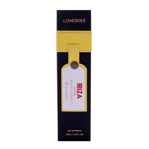 City Collection - Ibiza Perfumes of 30ml