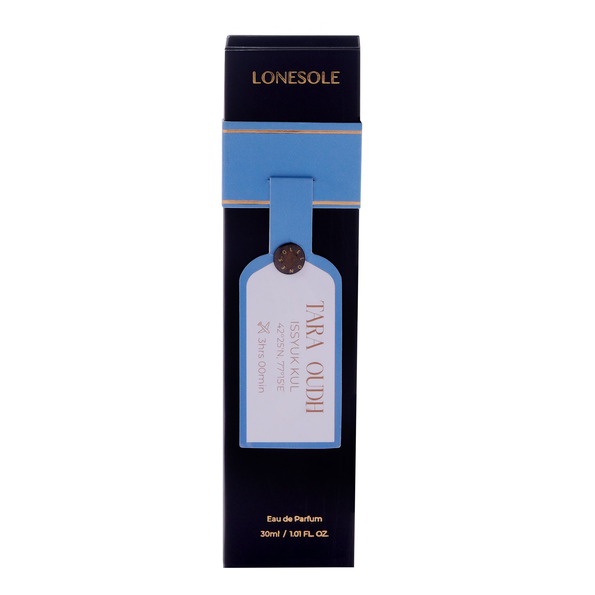 Tara oudh - spearmint, ambroxan & oud