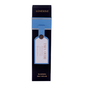 Tara oudh - spearmint, ambroxan & oud