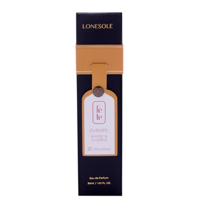 FETE EDP 30ml |  Lychee, Blackcurrant, Lily of the Valley, Raspberry Musk