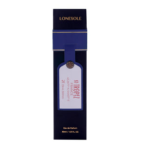 City Collection -  St. Tropez Perfumes of 30ml