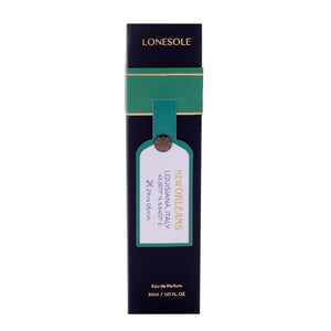 City Collection -  NEW ORLEANS Perfumes of 30ml