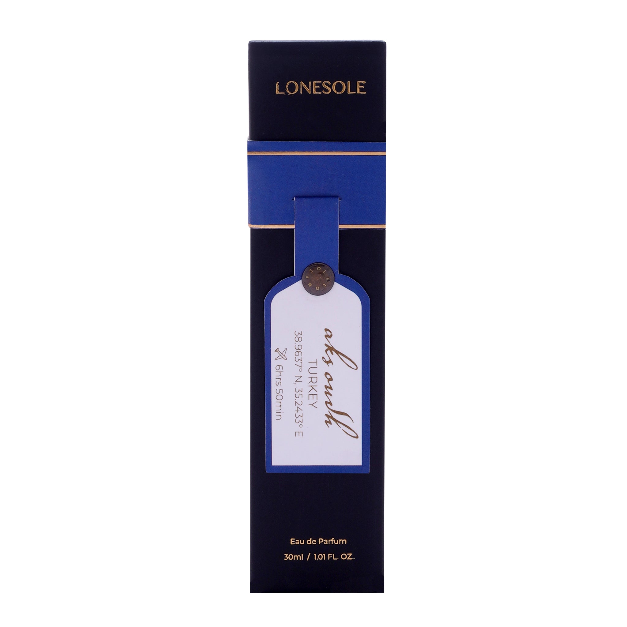 Aks Oudh – 30ml Eau De Parfum | Juniper, Lavender & Musk Blend
