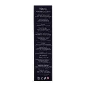 City Collection - PRAGUE Perfumes of 30ml