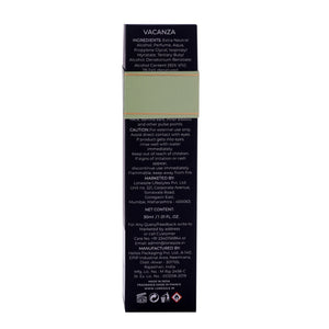 Vacanza – 30ml Eau De Parfum | Ozonic Citrus, Clove, Lavandin, Patchouli Amber