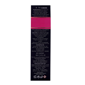 His and Her Collection - Club Cubana Her - Perfumes of 30ml
