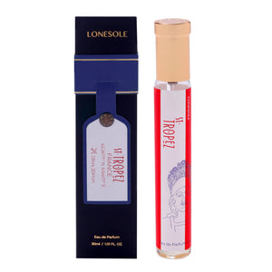 City Collection -  St. Tropez Perfumes of 30ml
