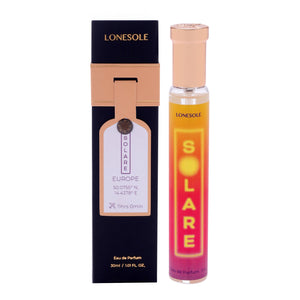 Solare EDP 30ml | Warm Guava & Citrusy Grapefruit Notes