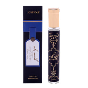 Aks Oudh – 30ml Eau De Parfum | Juniper, Lavender & Musk Blend