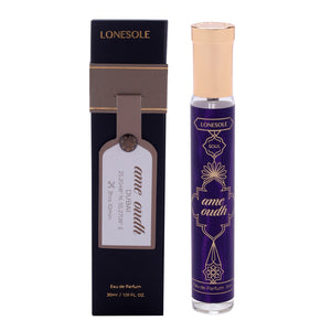 Ame Oudh – 30ml Eau De Parfum | Leather & Oud for the Bold