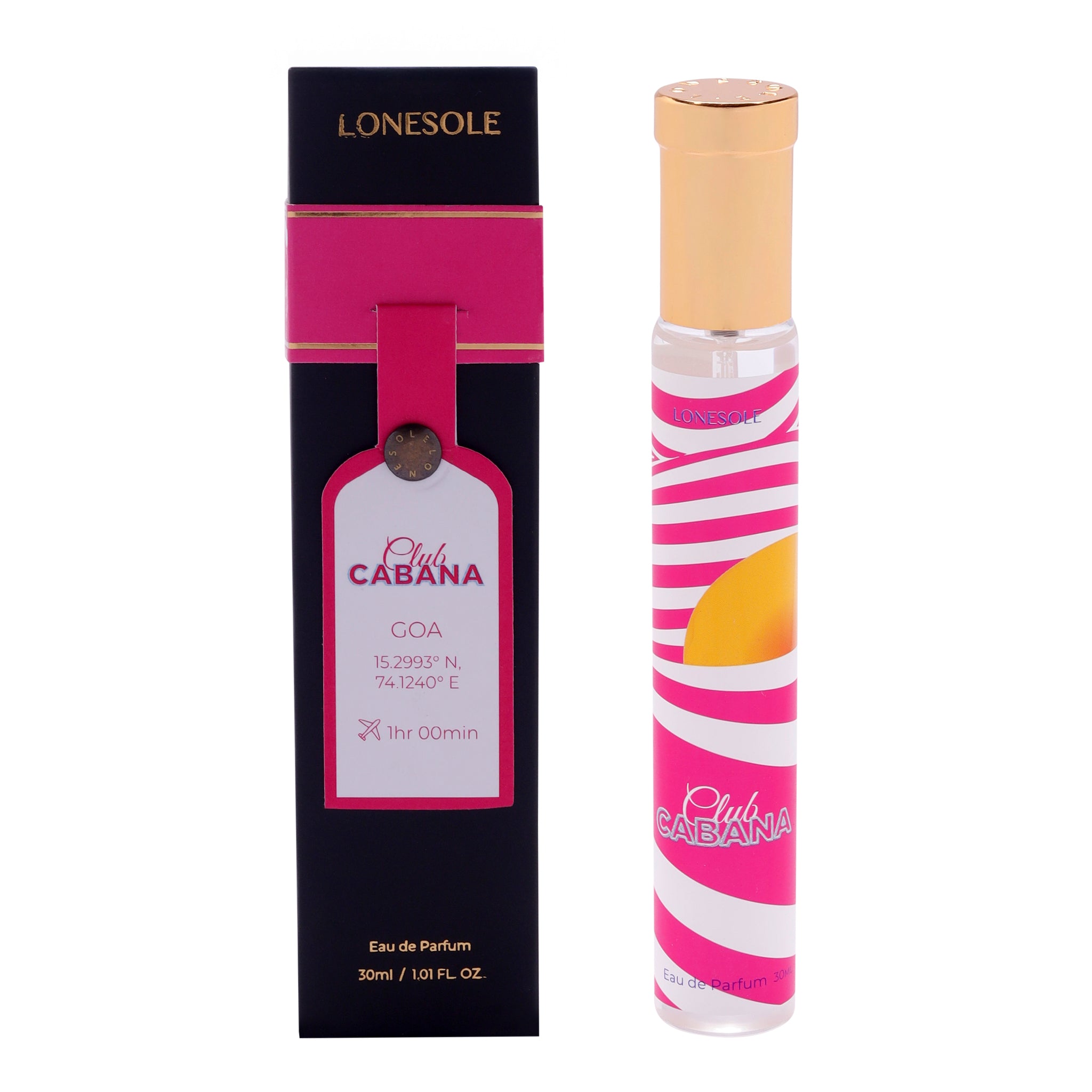 His and Her Collection - Club Cubana Her - Perfumes of 30ml