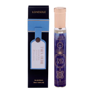 Tara oudh - spearmint, ambroxan & oud