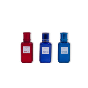 LONESOLE PERFUME GIFT SETS FOR TANGO, WALTZ & RUMBA OF EACH 30 ML