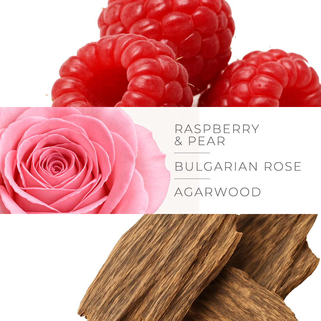 Queen - oudh, bulgarian rose and woody notes experience the power