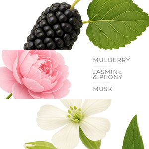 Tango - woody, rosy, mosy and citrusy playful twist