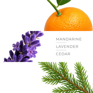 Ag silver - squatic, citrus, lavender, cedar and musk