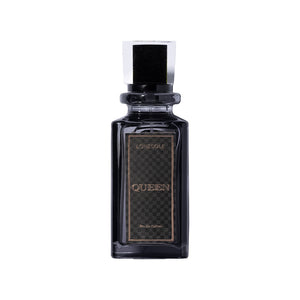 Queen - oudh, bulgarian rose and woody notes experience the power