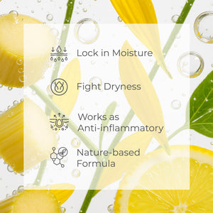 Mile marine - zestysytress, patchouli  and amber wood