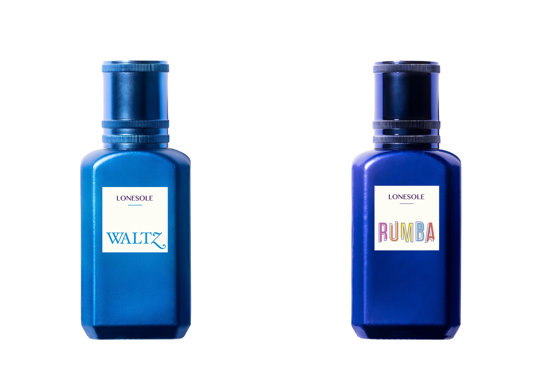 LONESOLE PERFUME GIFT SETS FOR WALTZ & RUMBA OF EACH 30 ML