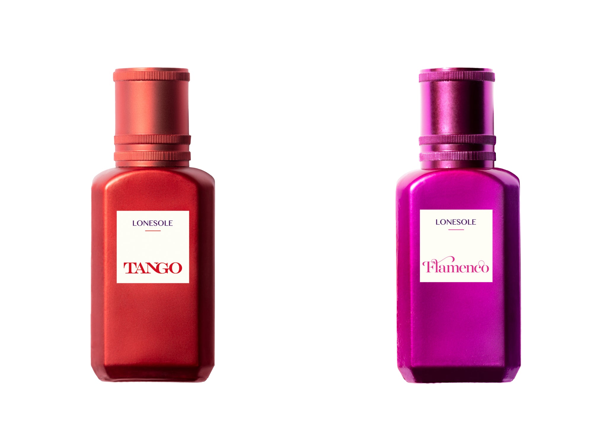 LONESOLE PERFUME GIFT SETS FOR TANGO & FLAMENCO OF EACH 30 ML