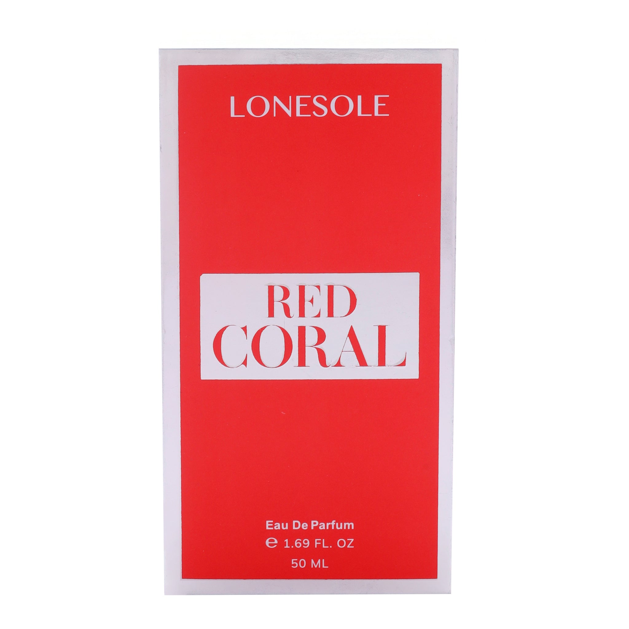 Red coral - citrus, floral, warm and woody notes