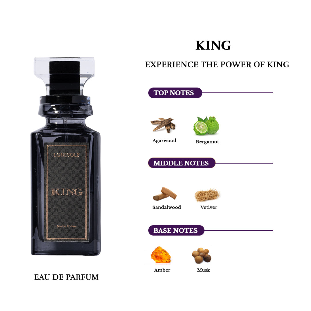 King best sale of perfumes