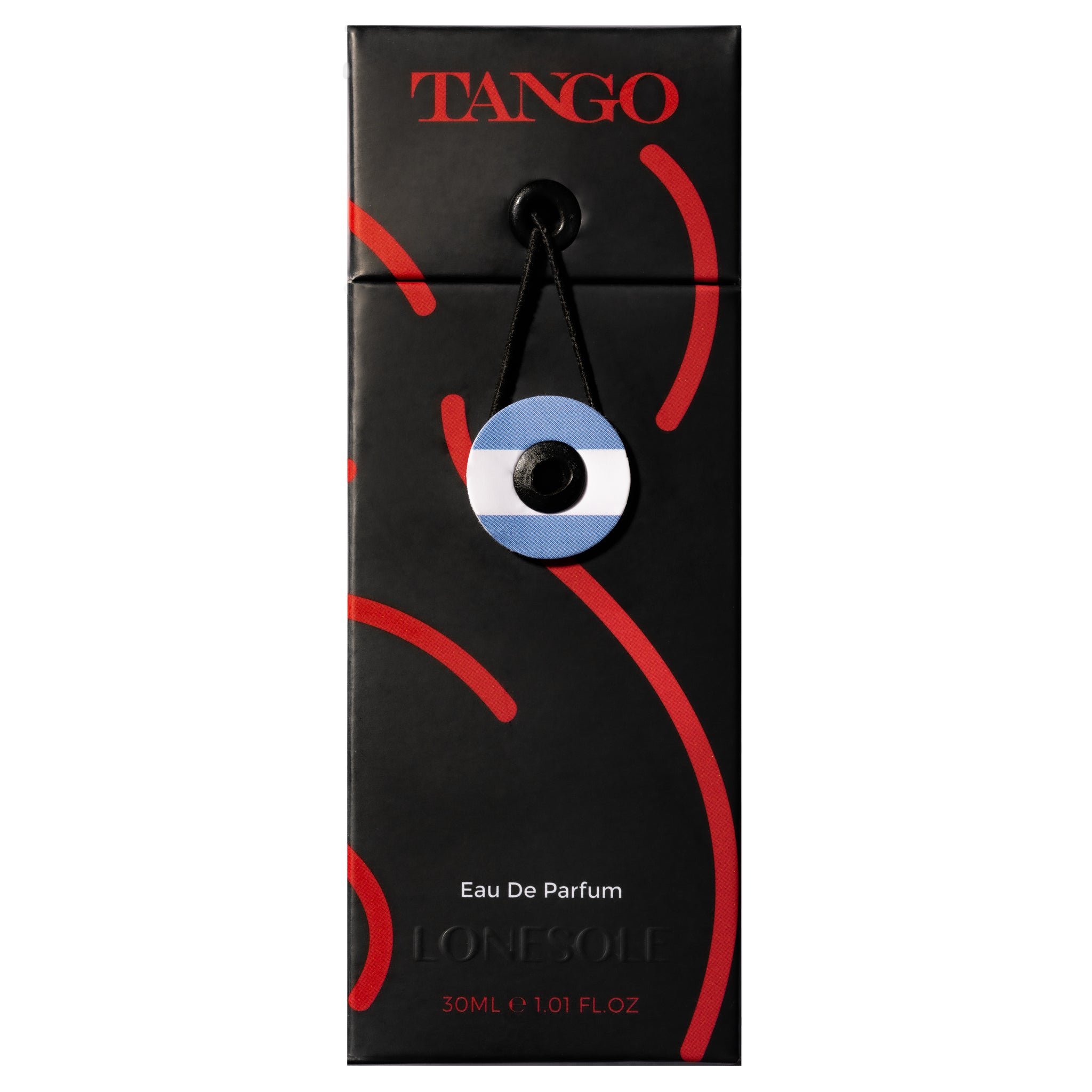 Tango by Lonesole Eau De Parfum Woody, Rosy, Mosy and Citrusy Playful twist to your everyday look of 30ml