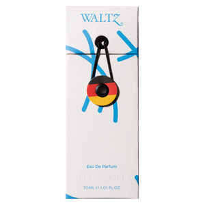 Waltz by Lonesole Eau De Parfum Special Citrusy Scent with Pomogranate, Yuzu, Magnolia, Peony, Lotus Flower, Amber, White Musk Scent thats all about you of 30ml