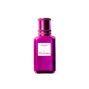 Flamenco by Lonesole Eau De Parfum heavy White Floral, Rose with Creamy White Musk Own your style where ever you go of 30ml