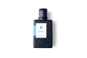 Ocean Rush Bodywash by Lonesole with Lemon Verbina, Cedarwood and Vetiver