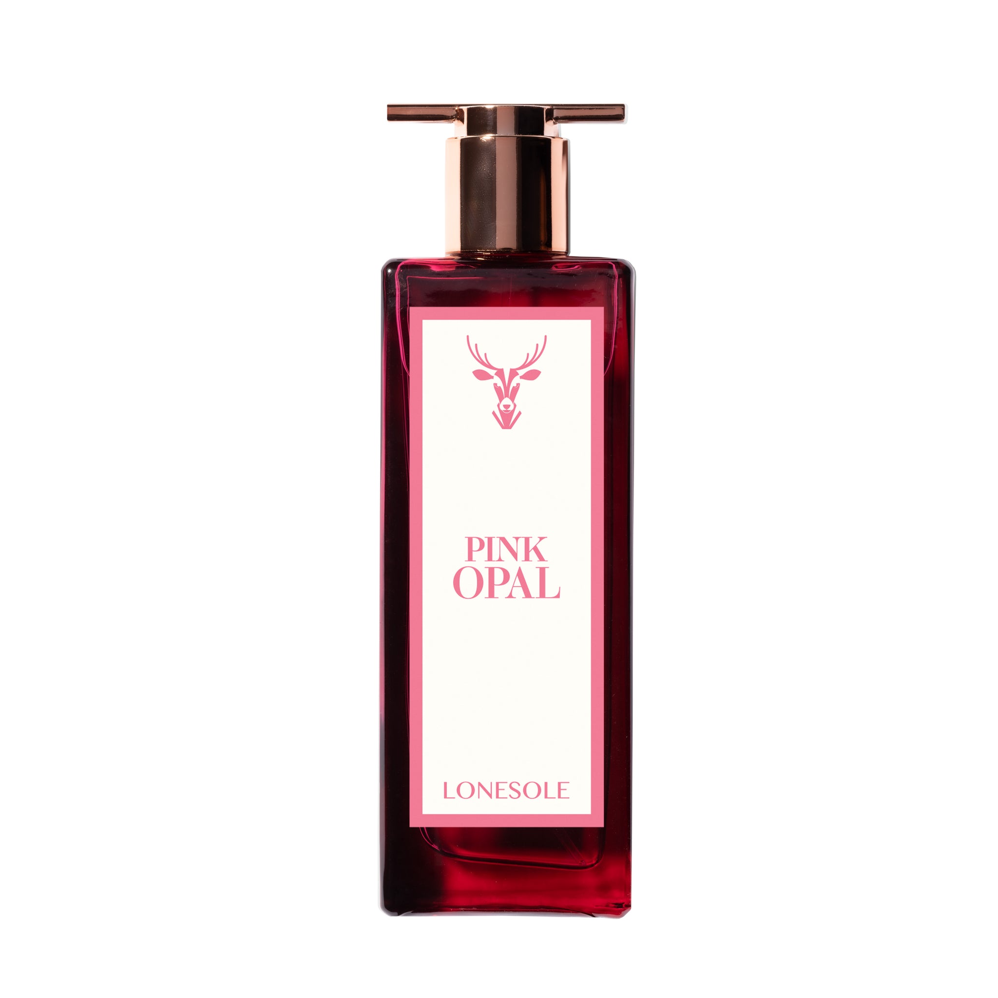 Pink Opal by Lonesole Eau De Parfum with Woody Floral Scent Awaken your Senses of 50ml