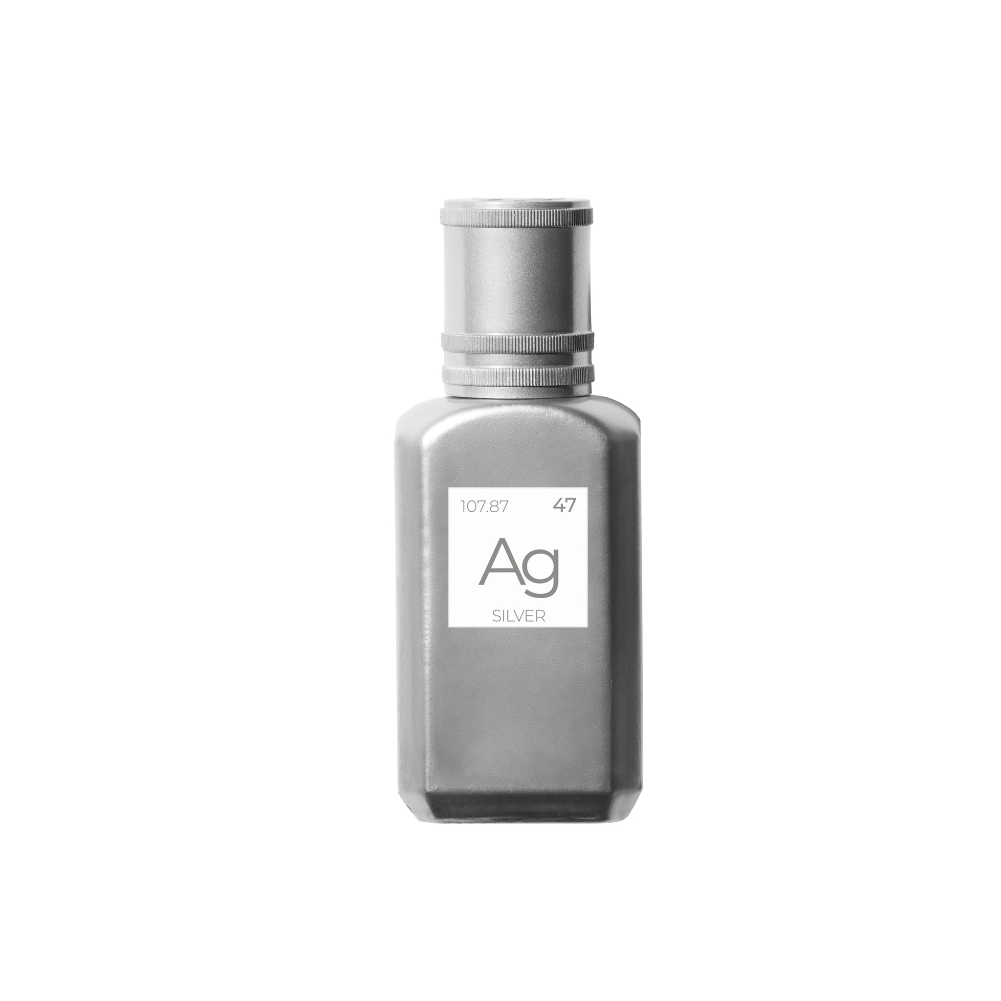 Ag Silver by Lonesole Eau De Parfum Squatic Citrus Lavender Cedar and Musk step up your style game of 30ml